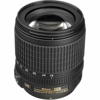 لنز-نیکون-Nikon-AF-S-DX-18-105mm-f-3-5-5-6-G-ED-VR